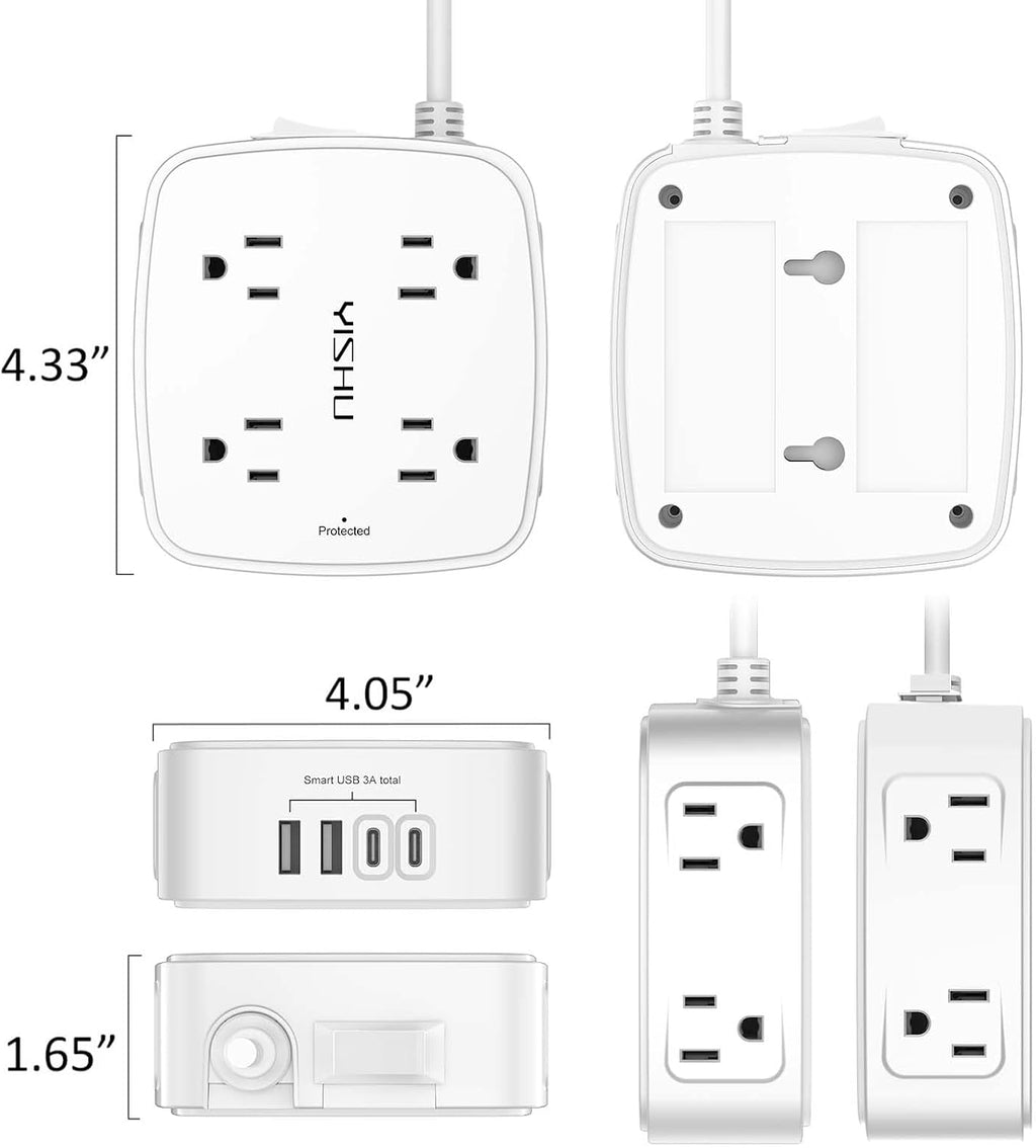 Ultimate Surge Protector Strip