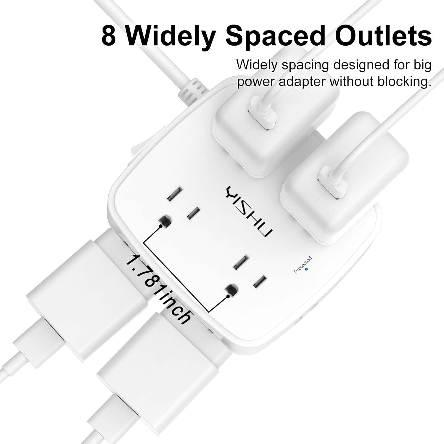 Ultimate Surge Protector Strip