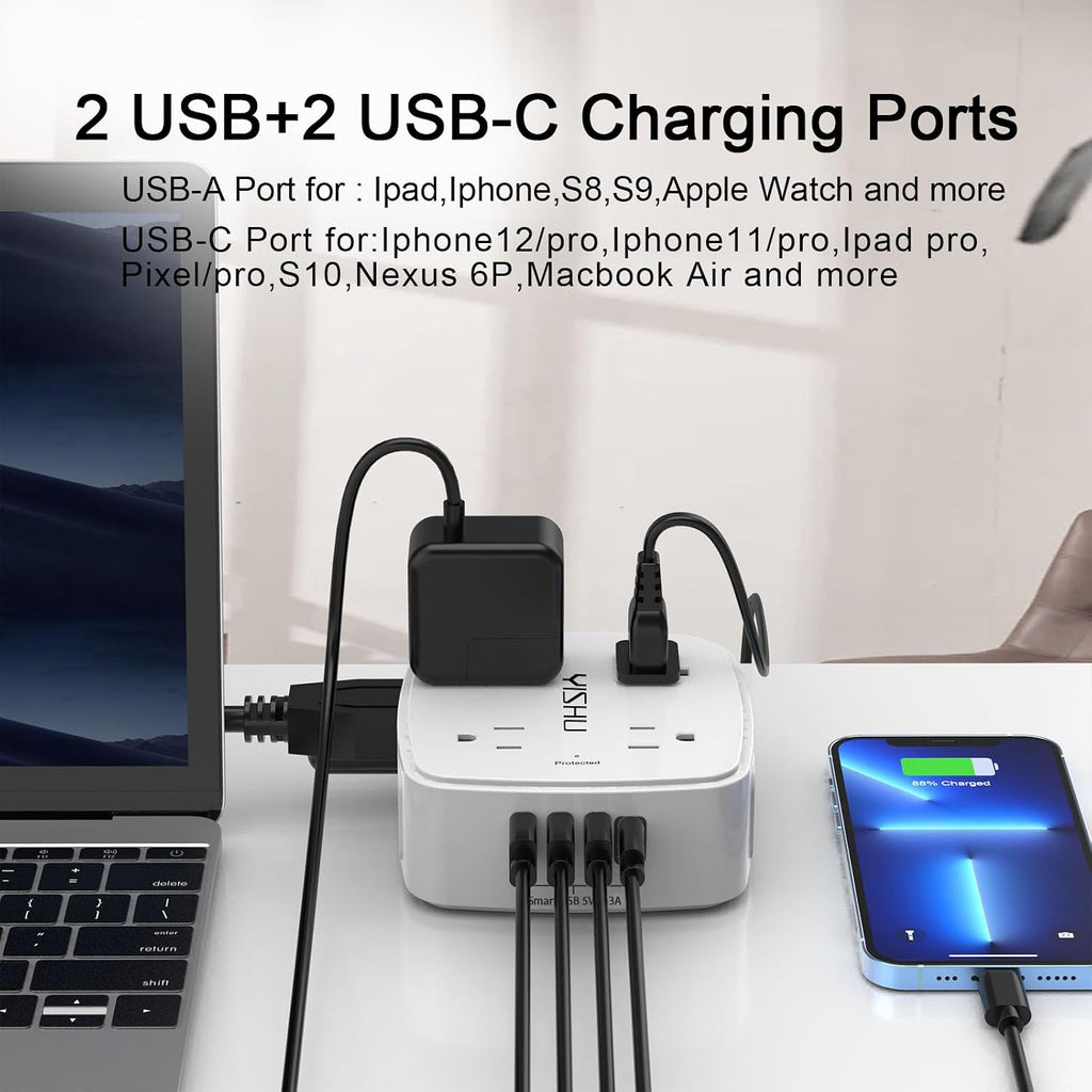 Ultimate Surge Protector Strip