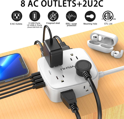 Ultimate Surge Protector Strip
