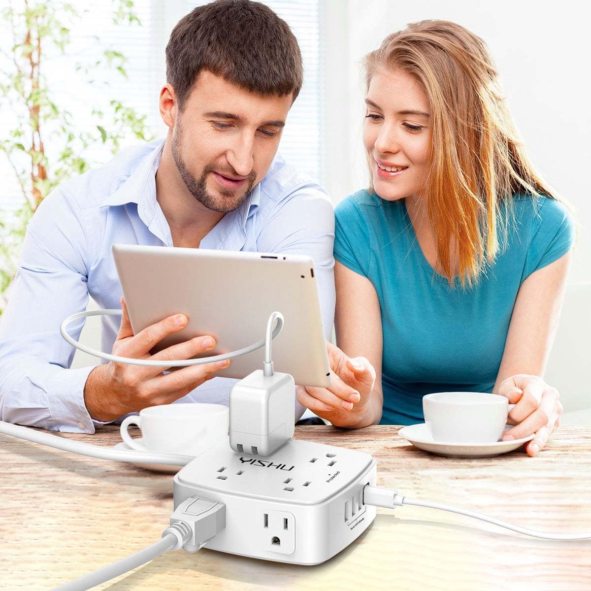 Ultimate Surge Protector Strip