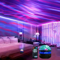 Starry Sky Night Light Projector