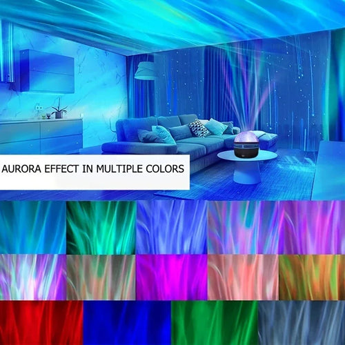 Starry Sky Night Light Projector